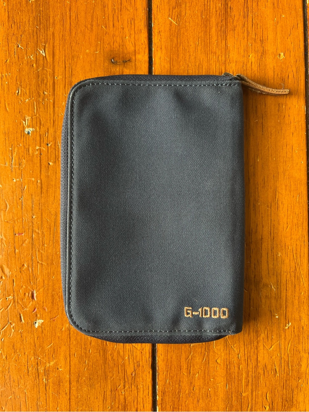 Fjällräven Travel Passport Wallet - Picture 2 of 15